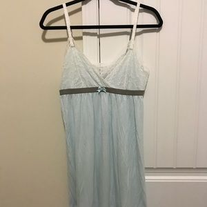 Cynthia Rowley Pajama Dress